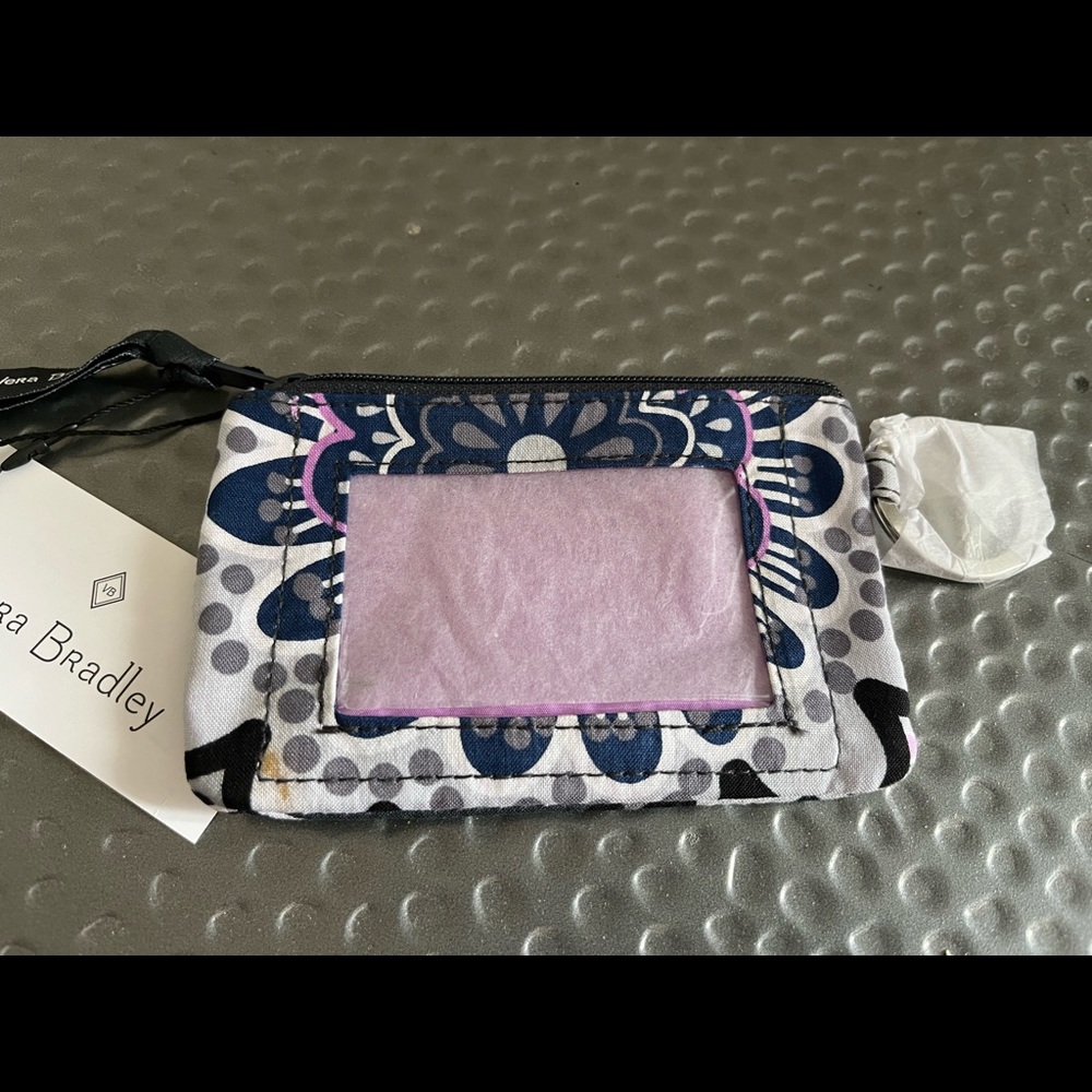 Vera Bradley ID Case